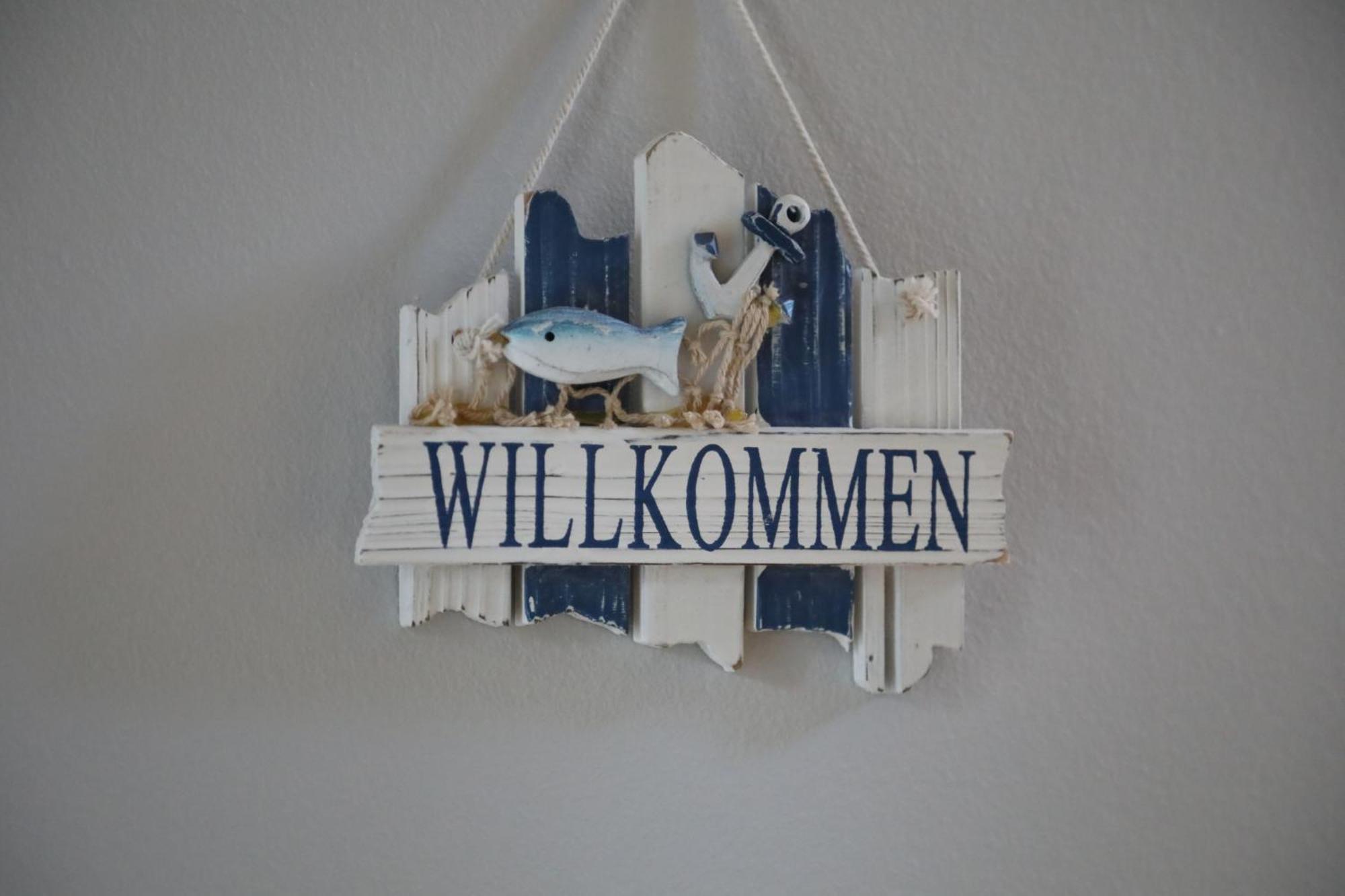 Eine Sehr Gemuetliche Dachgeschoss Ferienwohnung Ihlow  외부 사진