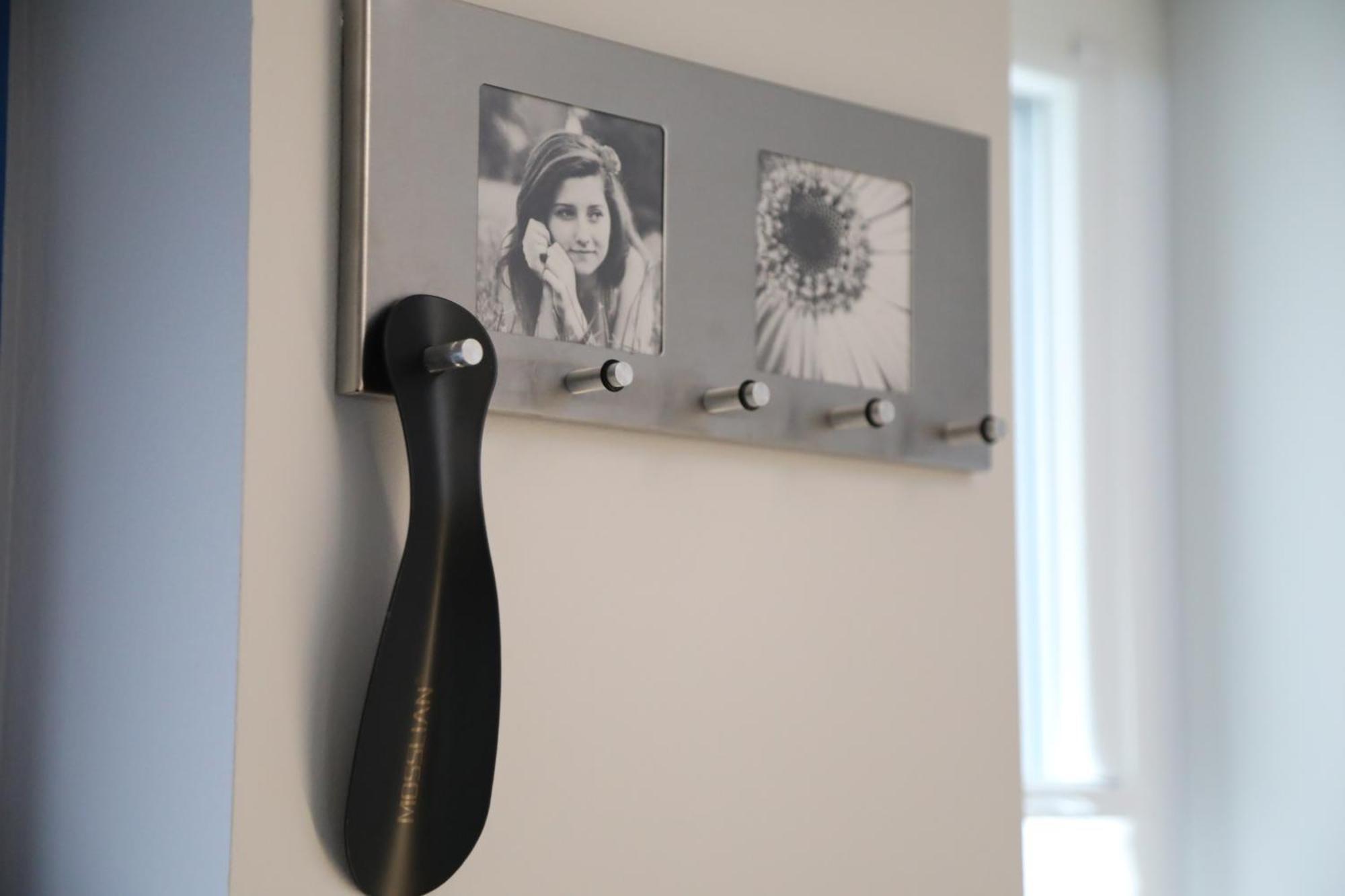 Eine Sehr Gemuetliche Dachgeschoss Ferienwohnung Ihlow  외부 사진
