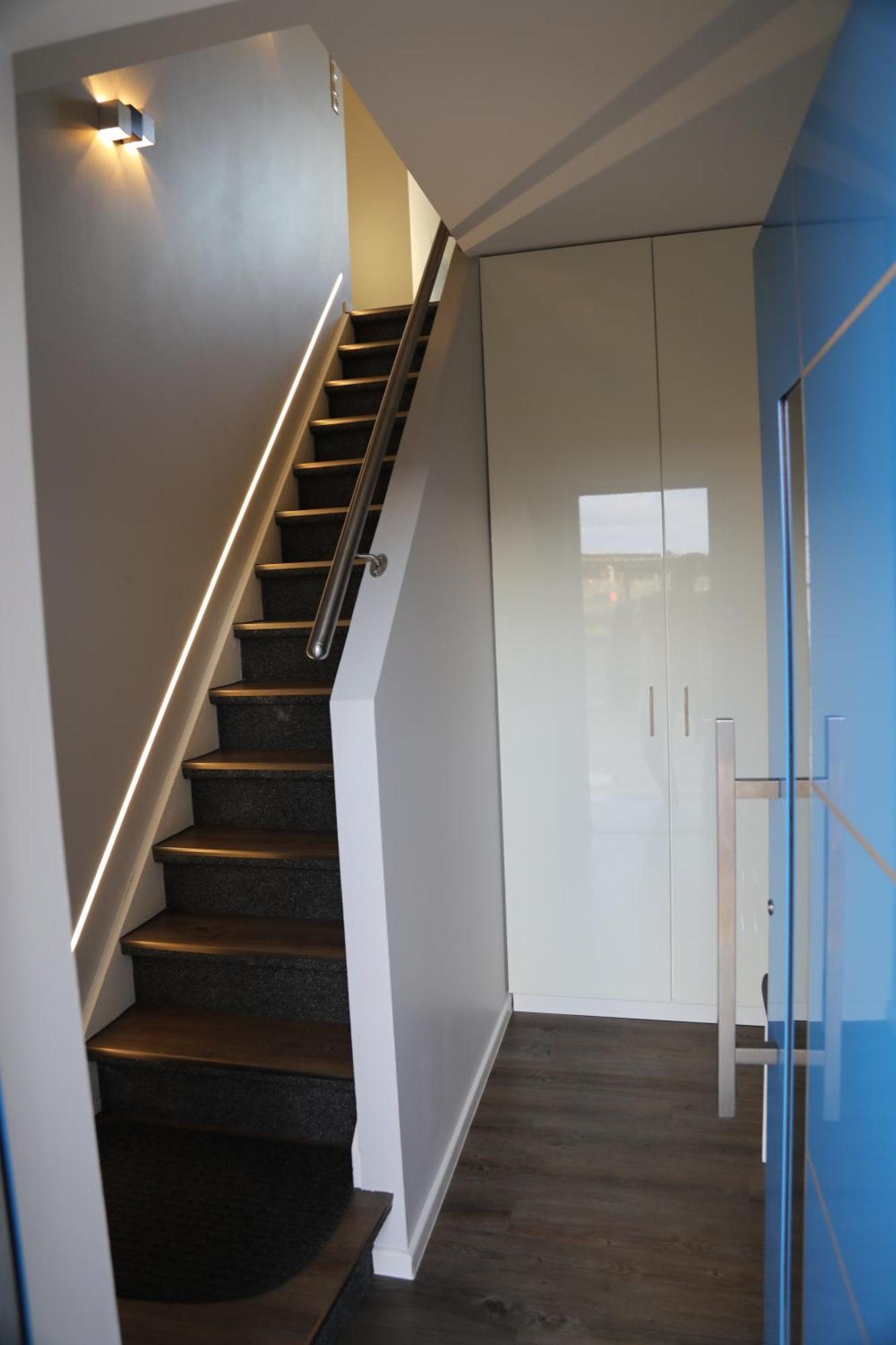 Eine Sehr Gemuetliche Dachgeschoss Ferienwohnung Ihlow  외부 사진