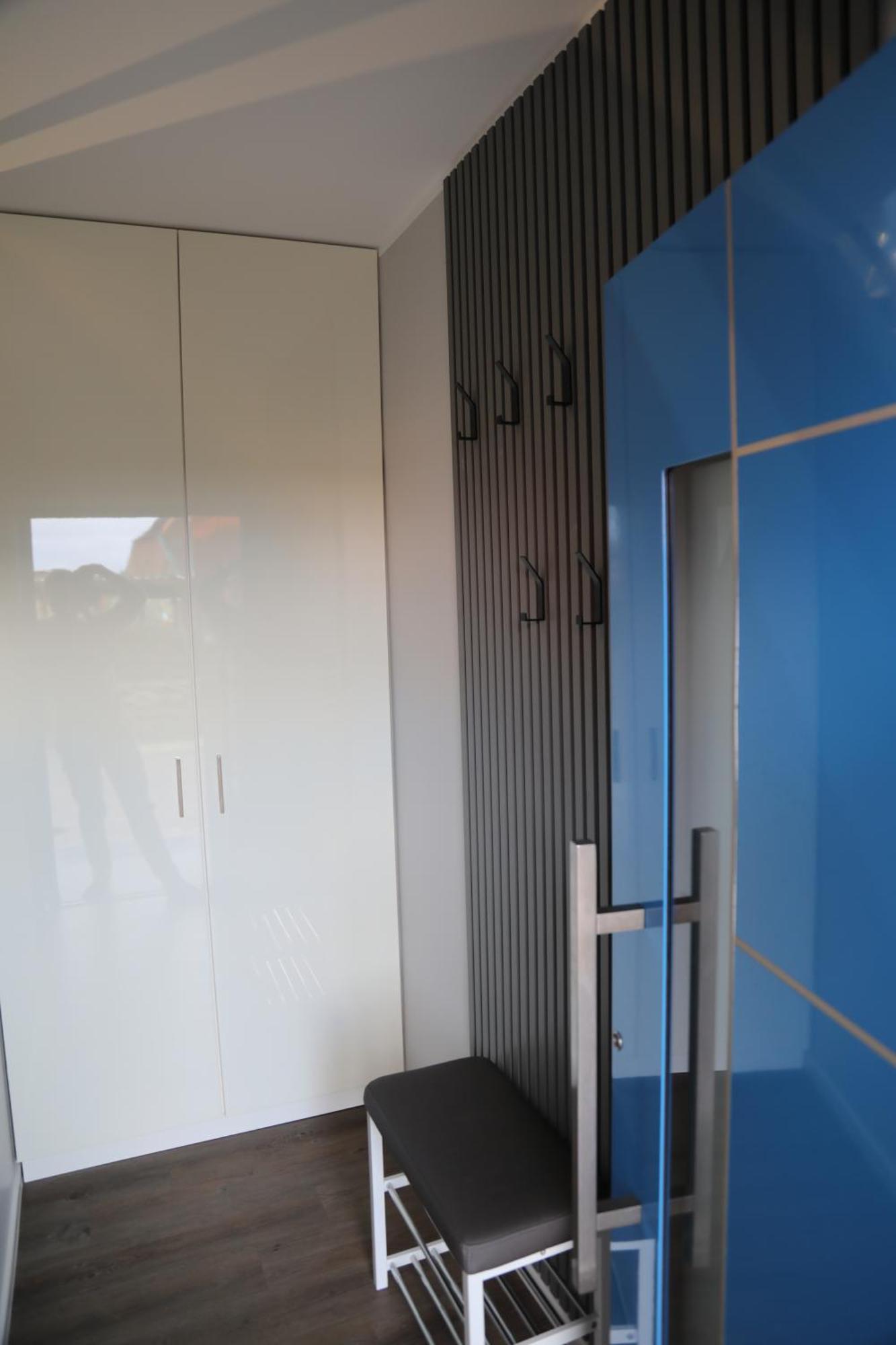 Eine Sehr Gemuetliche Dachgeschoss Ferienwohnung Ihlow  외부 사진