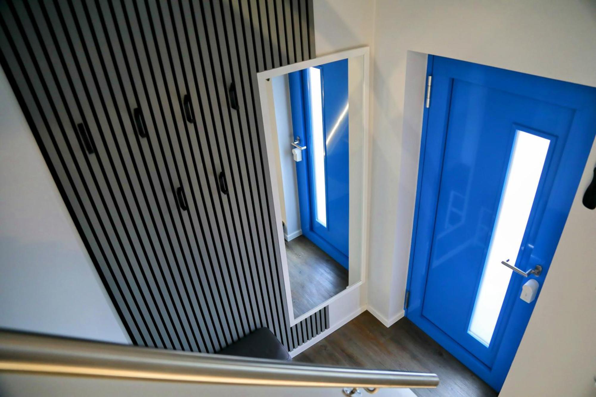 Eine Sehr Gemuetliche Dachgeschoss Ferienwohnung Ihlow  외부 사진