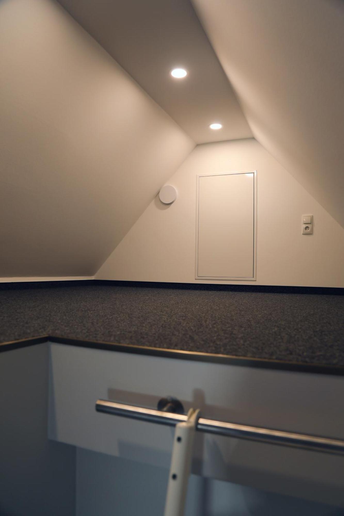 Eine Sehr Gemuetliche Dachgeschoss Ferienwohnung Ihlow  외부 사진
